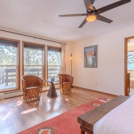 Grand Angel Fire Mountain Luxury Ski Chalet 외부 사진