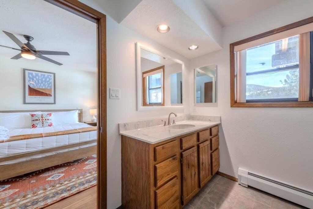 Grand Angel Fire Mountain Luxury Ski Chalet 외부 사진